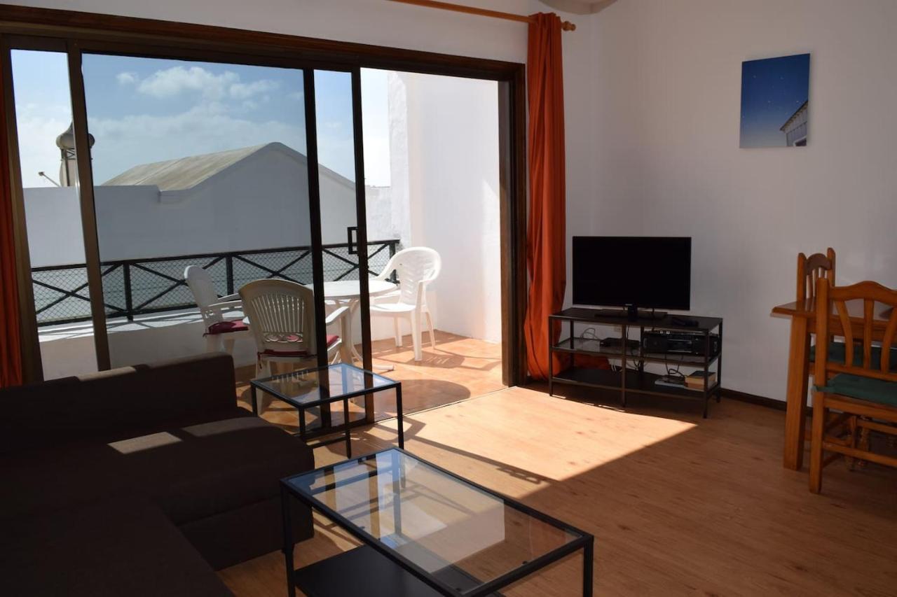 Apartamento Reni Tias Exterior photo