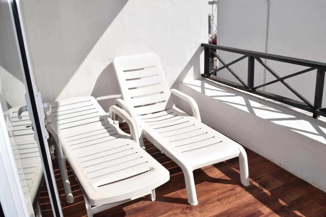 Apartamento Reni Tias Exterior photo